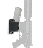 AntreeMAG AR-15 Vertical Wall Mount w/ 223/5.56 Mag Holder, Rifle Wall Mount Display with Solid PA Material Afford 300Lbs of Holding Strength, AR15 PMAG Storage Rack